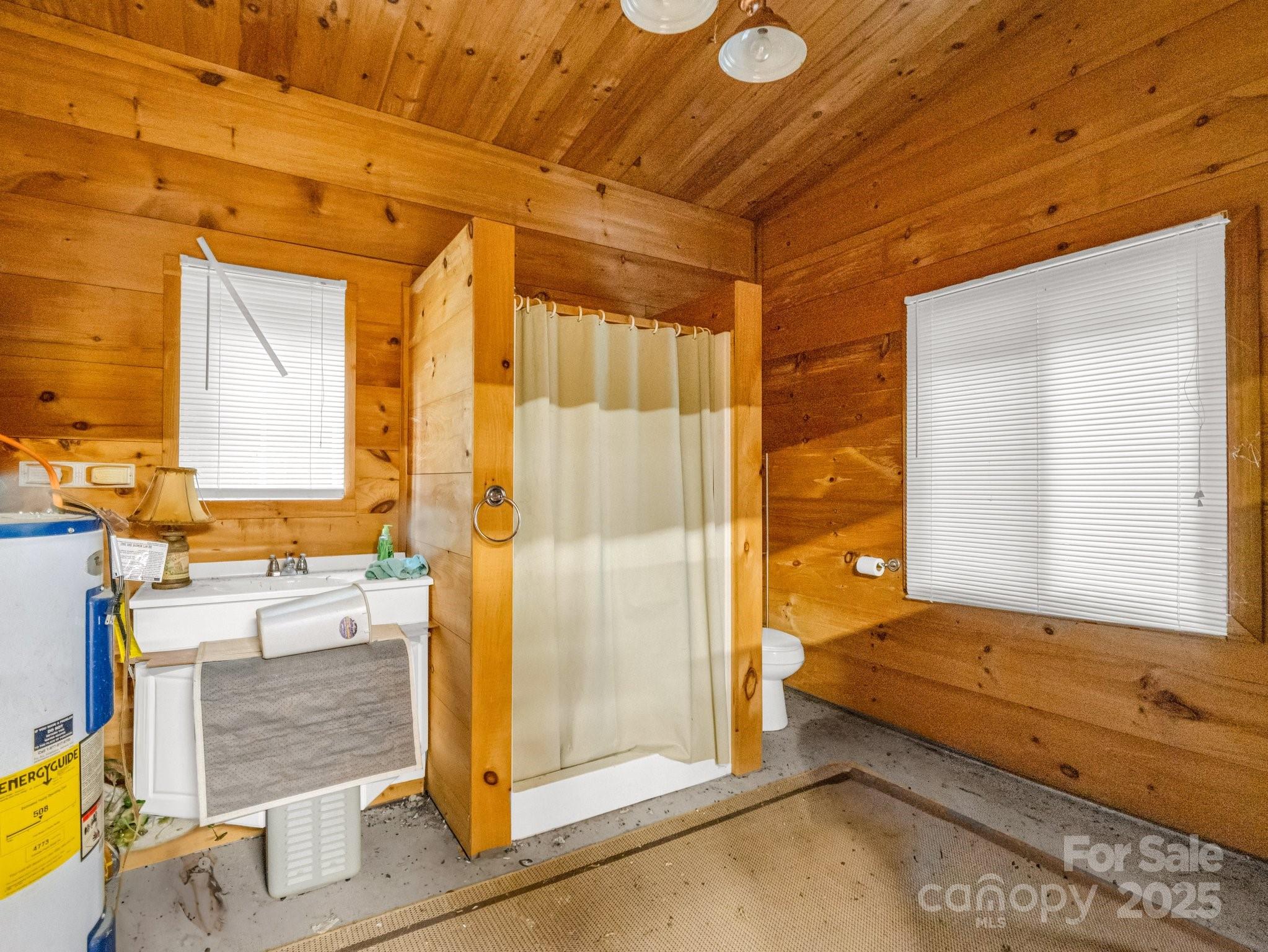 4086 Big Island Road Rutherfordton, NC 28139 - Photo 34 of 47 a bathroom with a tub and a sink