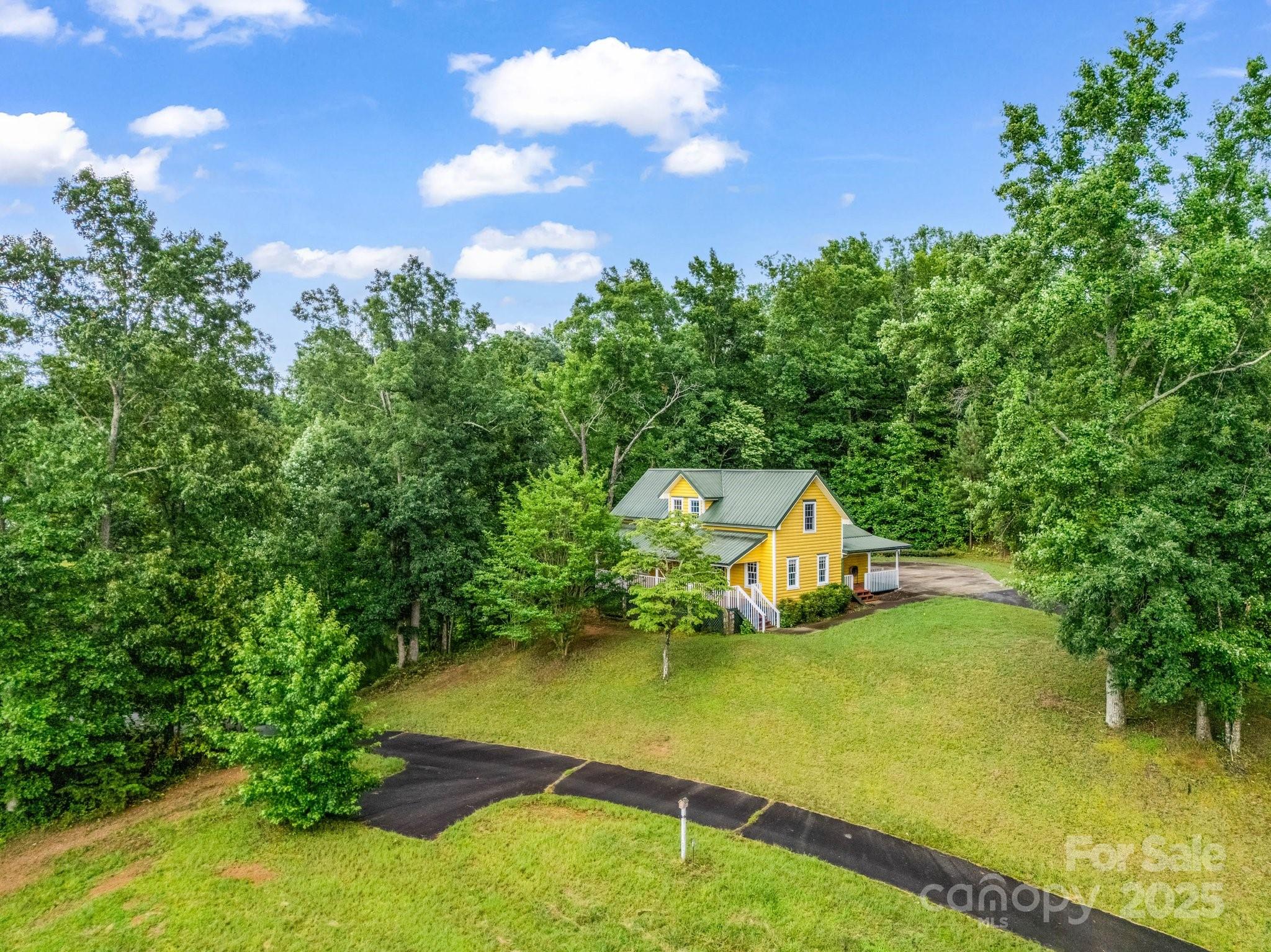 4086 Big Island Road Rutherfordton, NC 28139 - Photo 42 of 47 a view of a houses with swimming pool