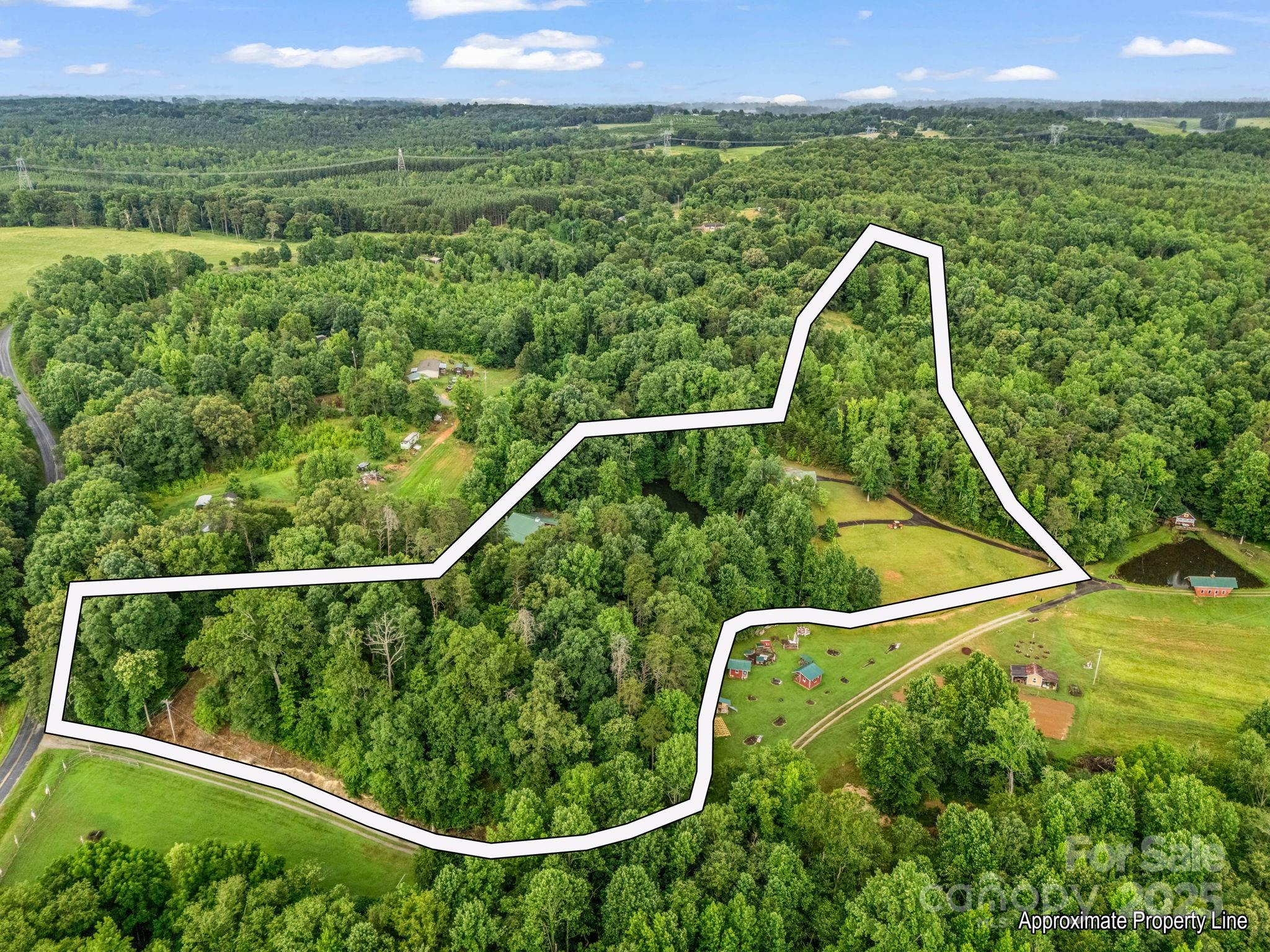 4086 Big Island Road Rutherfordton, NC 28139 - Photo 44 of 47 a view of a balcony with mountain view