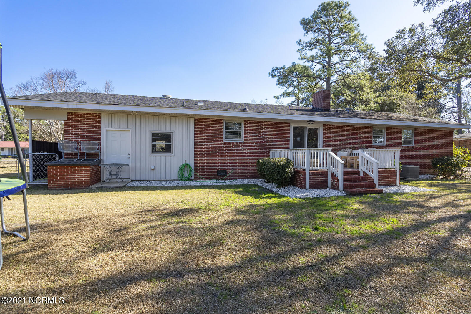 4006 Halifax Road Wilmington, NC 28403 - Photo 31 of 38 Back