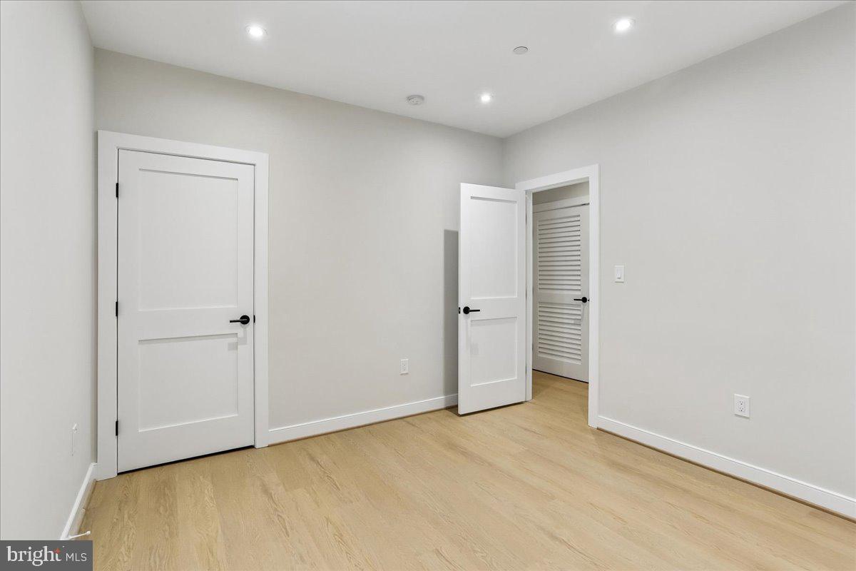3929 Fulton Street Northwest, Unit A Washington, DC 20007 - Photo 55 of 79 LL Bedroom #4