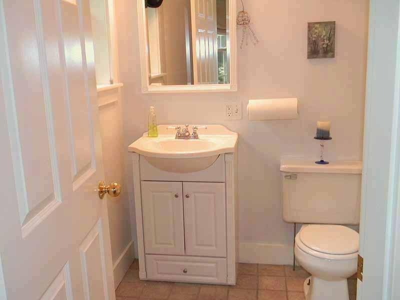 47 Gilman Road Monmouth, ME 04259 - Photo 22 of 35 Bathroom. 2nd floor half bath