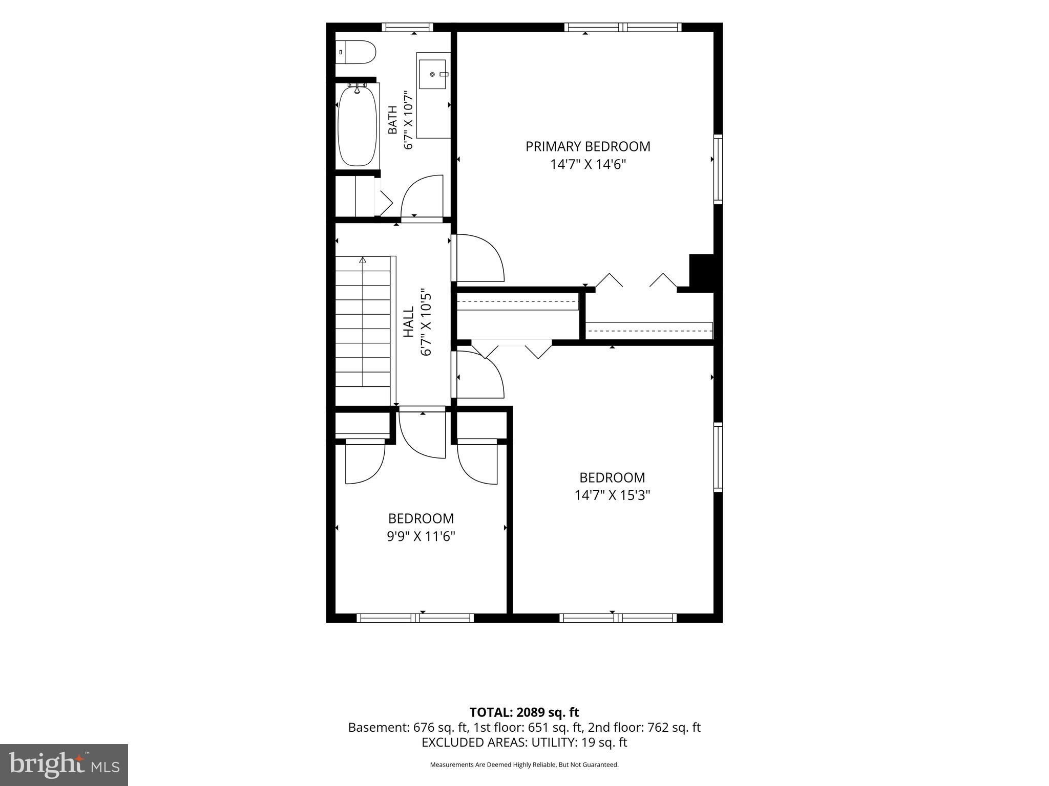 1305 Brixton Road Baltimore, MD 21239 - Photo 40 of 41 Upper level