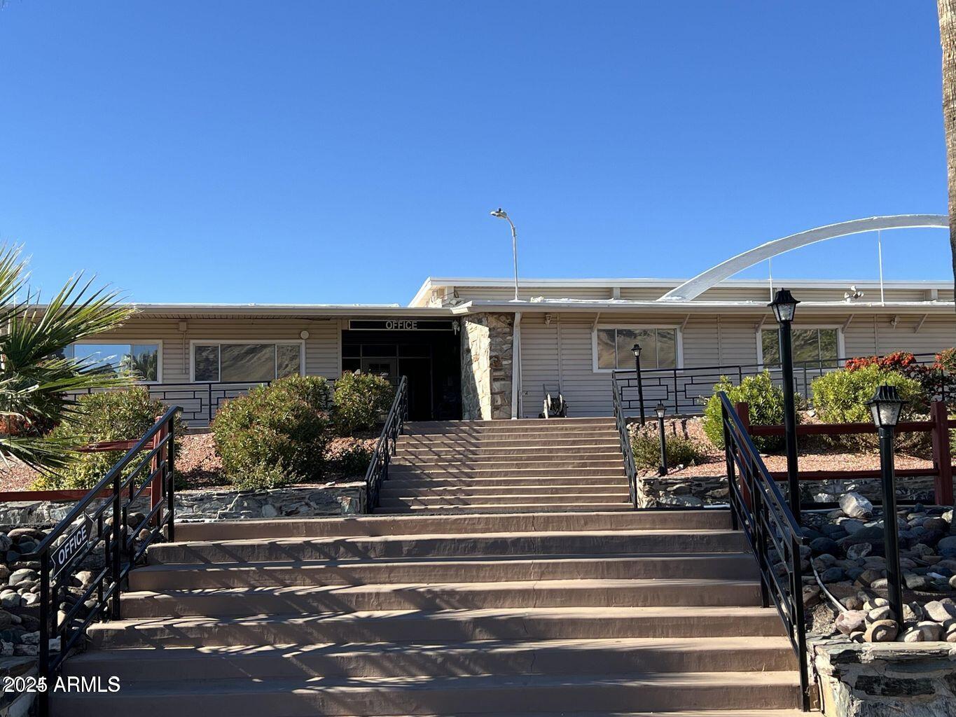 10401 North Cave Creek Road, Unit 152 Phoenix, AZ 85020 - Photo 26 of 38 clubhouse