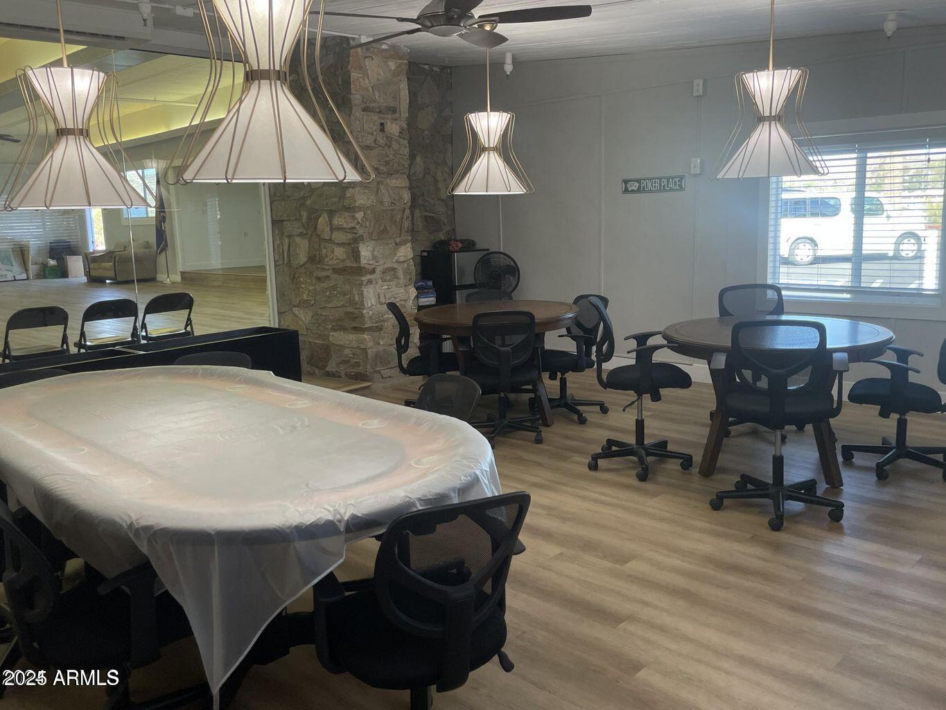 10401 North Cave Creek Road, Unit 152 Phoenix, AZ 85020 - Photo 30 of 38 inside club house