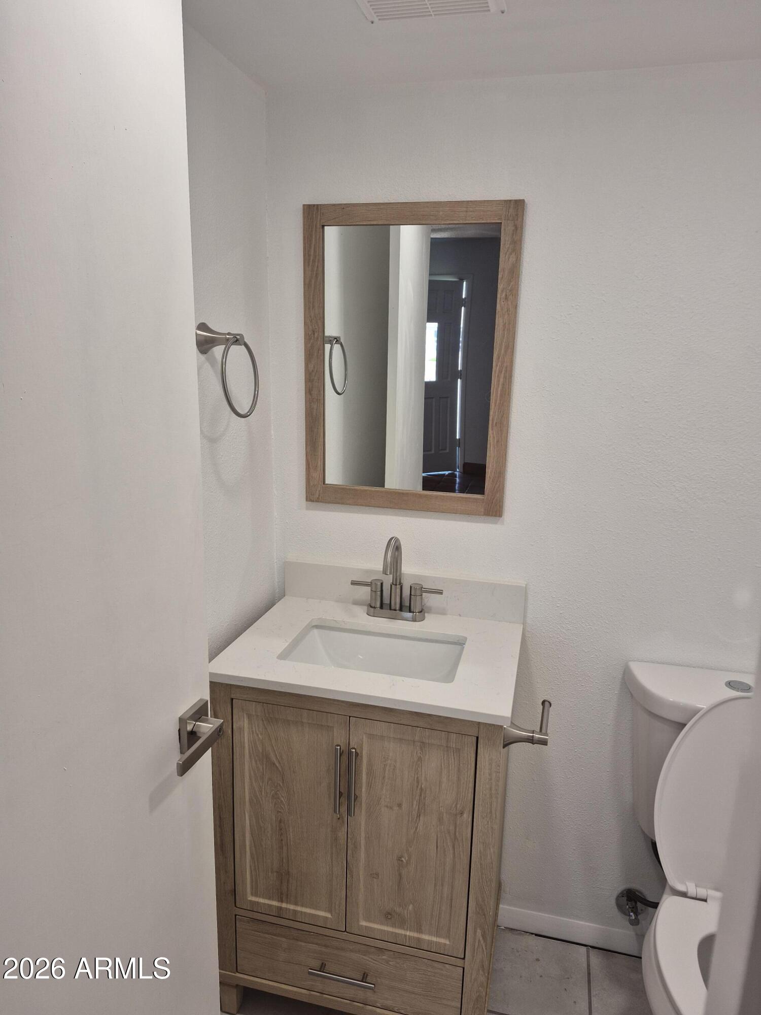 1500 West Rio Salado Parkway, Unit 150 Mesa, AZ 85201 - Photo 19 of 28 Remodeled Downstairs bath