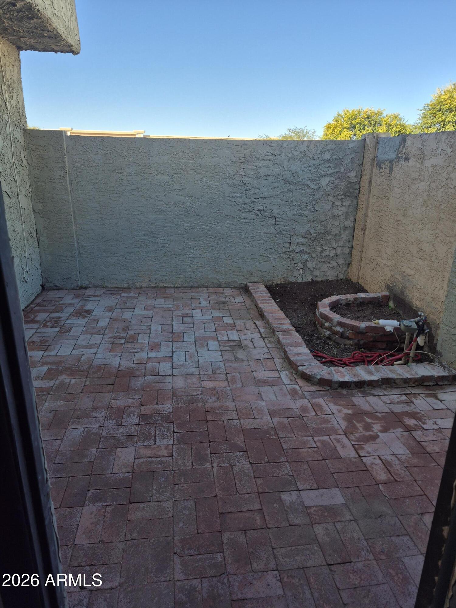 1500 West Rio Salado Parkway, Unit 150 Mesa, AZ 85201 - Photo 20 of 28 Private Patio