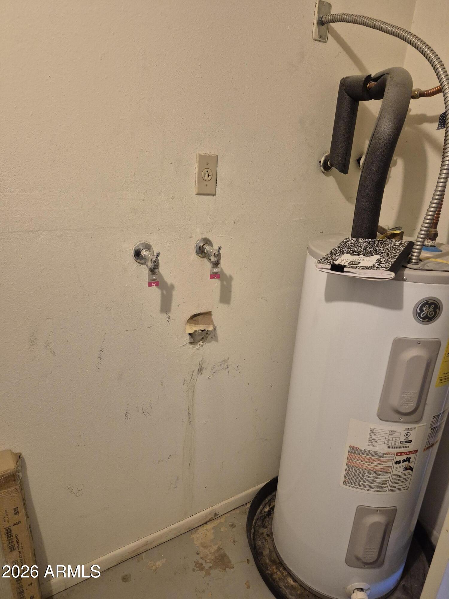 1500 West Rio Salado Parkway, Unit 150 Mesa, AZ 85201 - Photo 22 of 28 Inside Lanudry