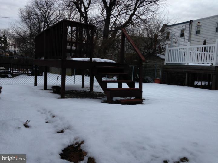 1132 Medway Road Philadelphia, PA 19115 - Photo 16 of 17 Back Yard