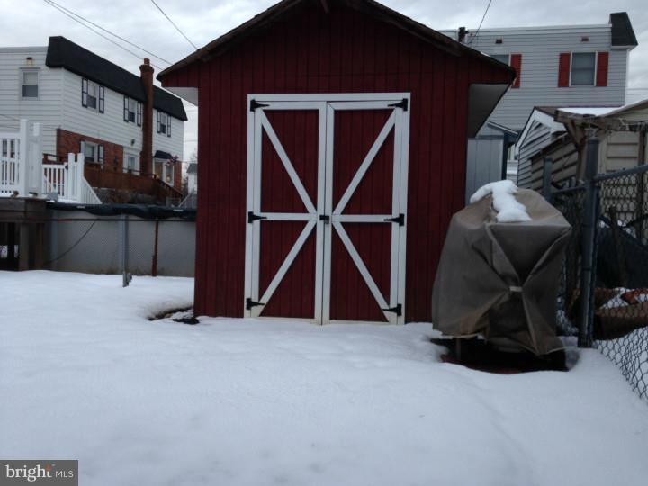 1132 Medway Road Philadelphia, PA 19115 - Photo 17 of 17 Storage Shed