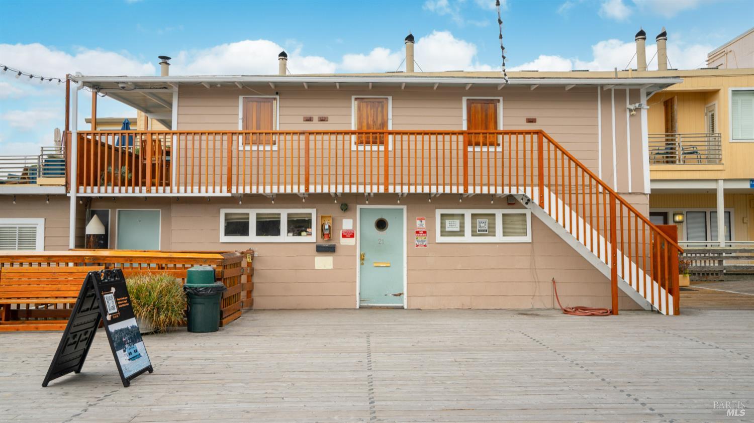 21 Main Street, Unit F Belvedere, CA 94920 - Photo 2 of 24
