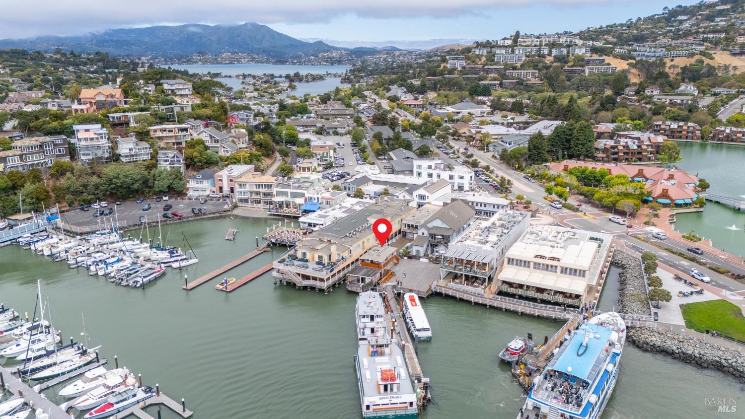 21 Main Street, Unit F Belvedere, CA 94920 - Photo 21 of 24