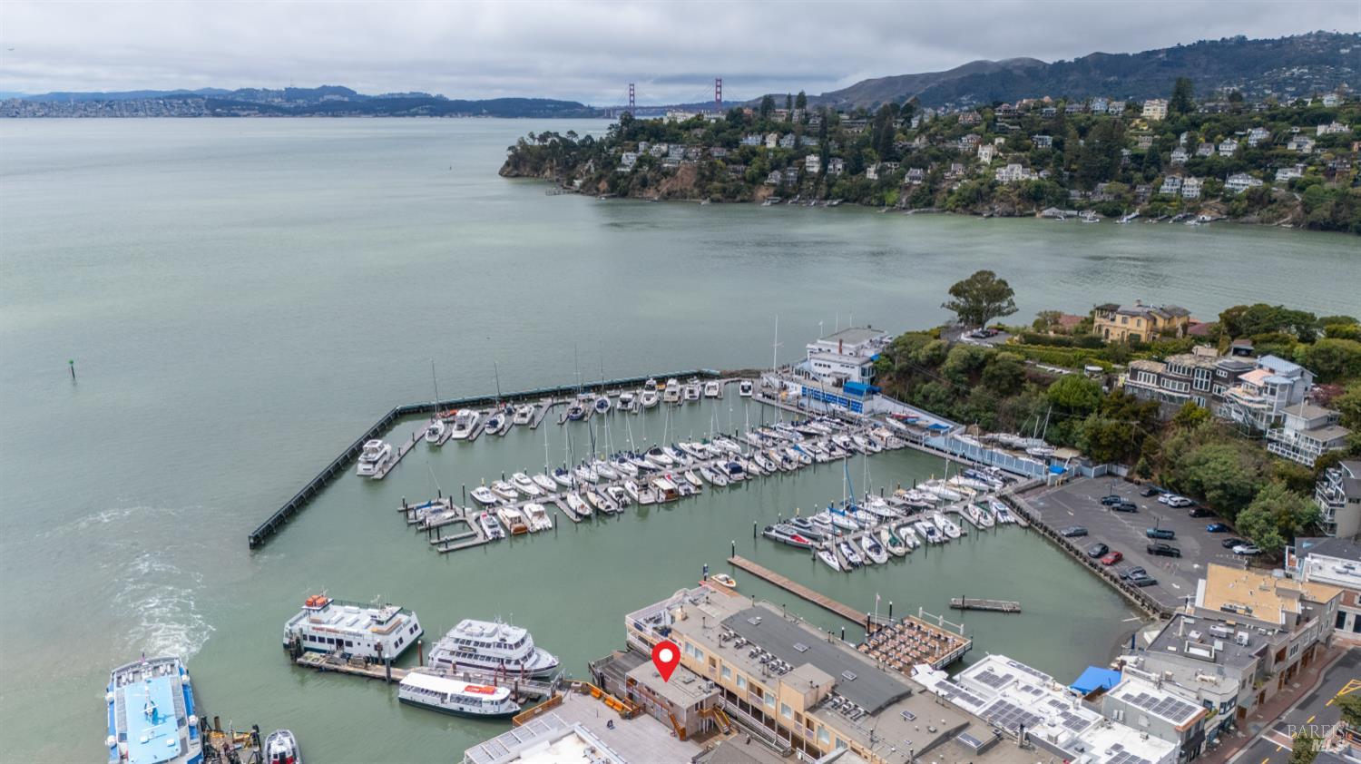 21 Main Street, Unit F Belvedere, CA 94920 - Photo 23 of 24