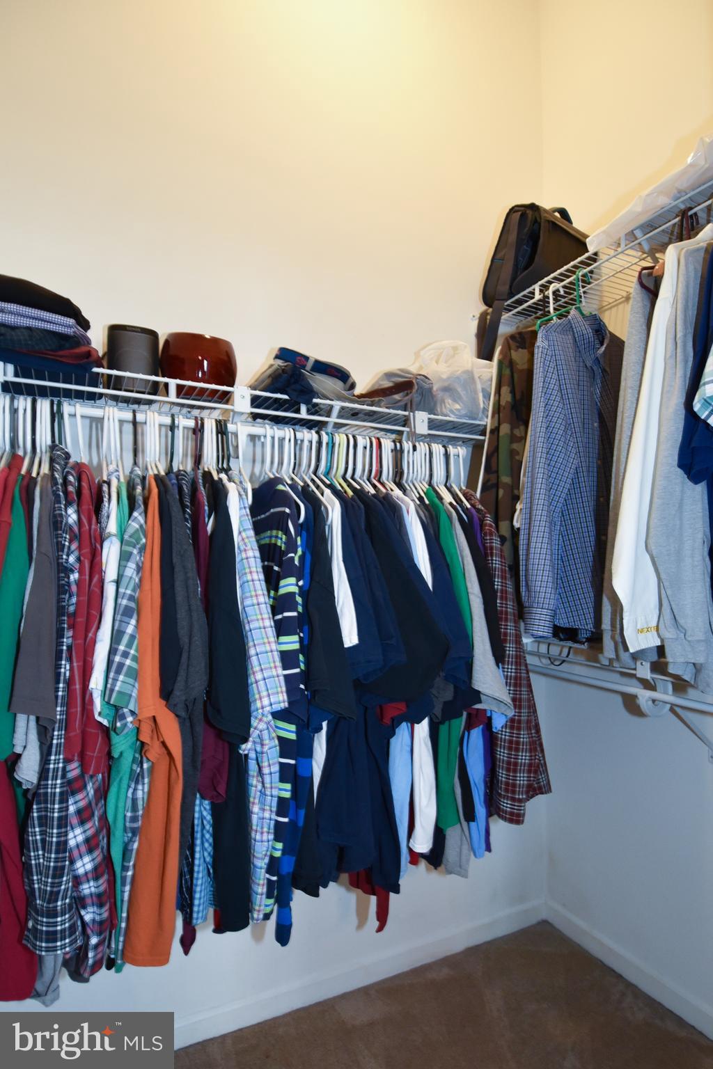 7836 Callington Way Hanover, MD 21076 - Photo 27 of 48 PRIMARY WALK-IN CLOSET 1