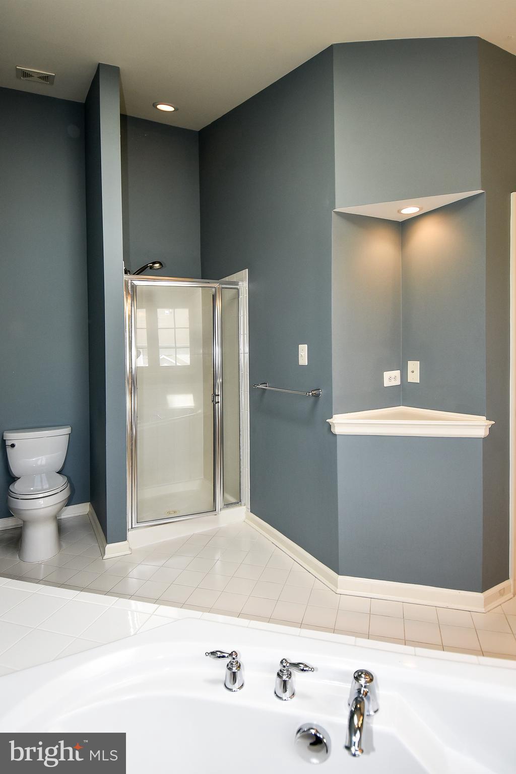 7836 Callington Way Hanover, MD 21076 - Photo 32 of 48 PRIMARY BATHROOM HAS SEPARATE SHOWER