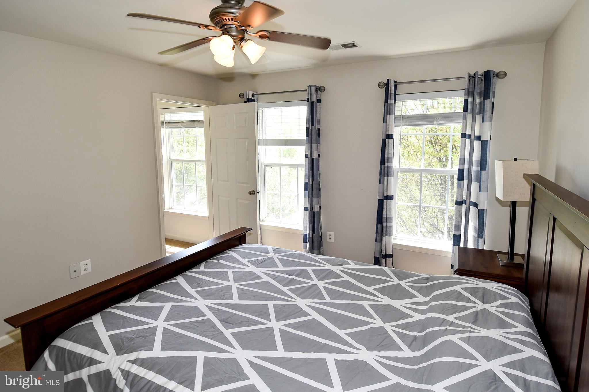 7836 Callington Way Hanover, MD 21076 - Photo 34 of 48 UP LEVEL BEDROOM 2 WINDOWS BRING IN NATURAL LIGHT