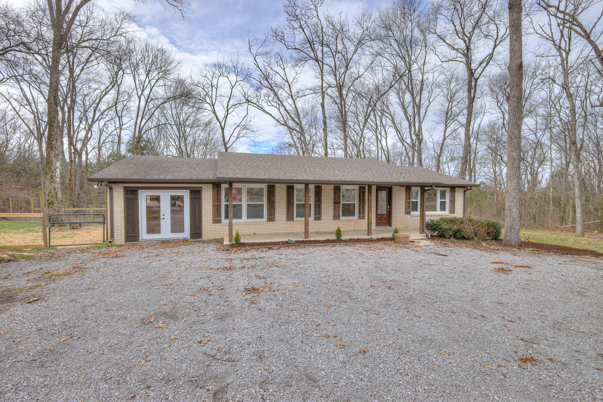 320 Ramsey Road Lebanon, TN 37087 - Photo 1 of 28 front view of a house with a yard