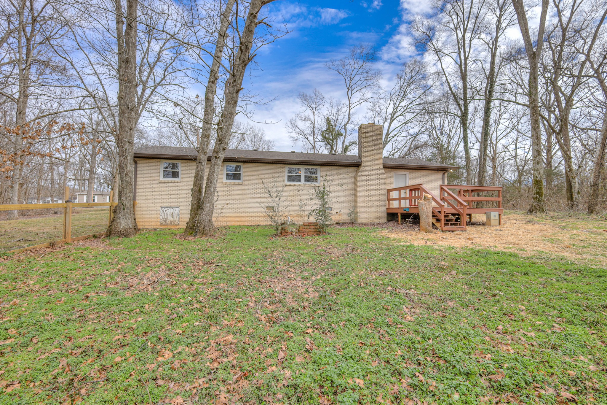 320 Ramsey Road Lebanon, TN 37087 - Photo 4 of 28 a view of a house with backyard and a tree