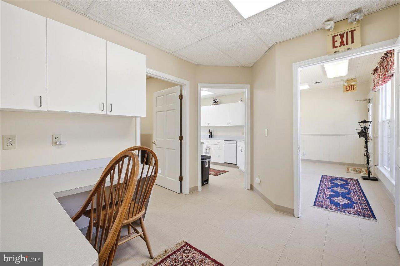 38 Cherry Grove Road Middlebrook, VA 24459 - Photo 11 of 31 a view of a hallway with seating area