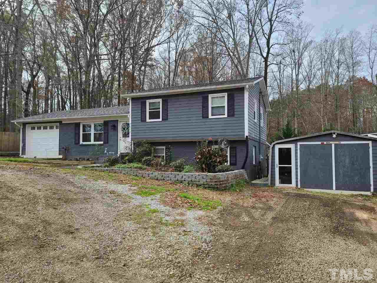 7010 Sorrell Lane Raleigh, NC 27603 - Photo 1 of 29 Beautiful Split Level, located on over a Half Acre Lot, Location, Location. Convenient to Raleigh, Garner, Cary.