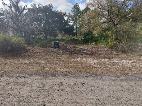 $25,000 | 4311 Gardenia Drive, Frostproof, FL 33843