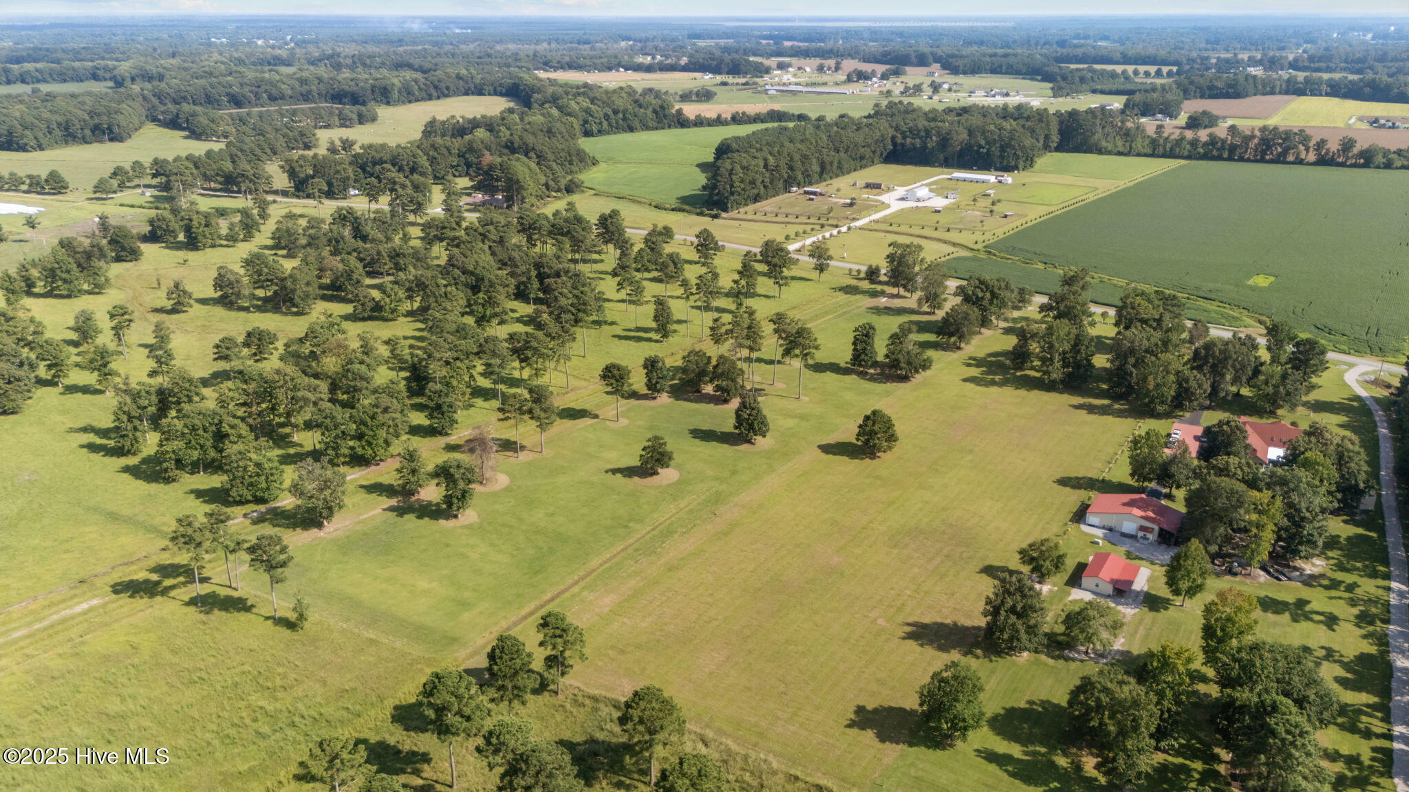 3339 Fox Pen Road Greenville, NC 27858 - Photo 2 of 16 1-web-or-mls-DJI_20250825162414_0618_D
