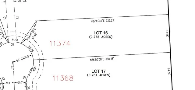 $99,950 | 11374 Annie Creek Drive, Willis, TX 77378