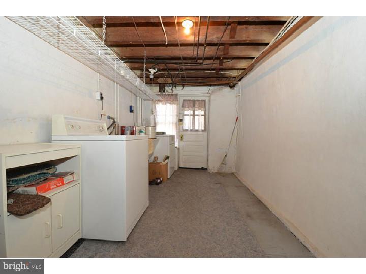 119 Ashton Road Upper Darby, PA 19082 - Photo 14 of 20 Basement