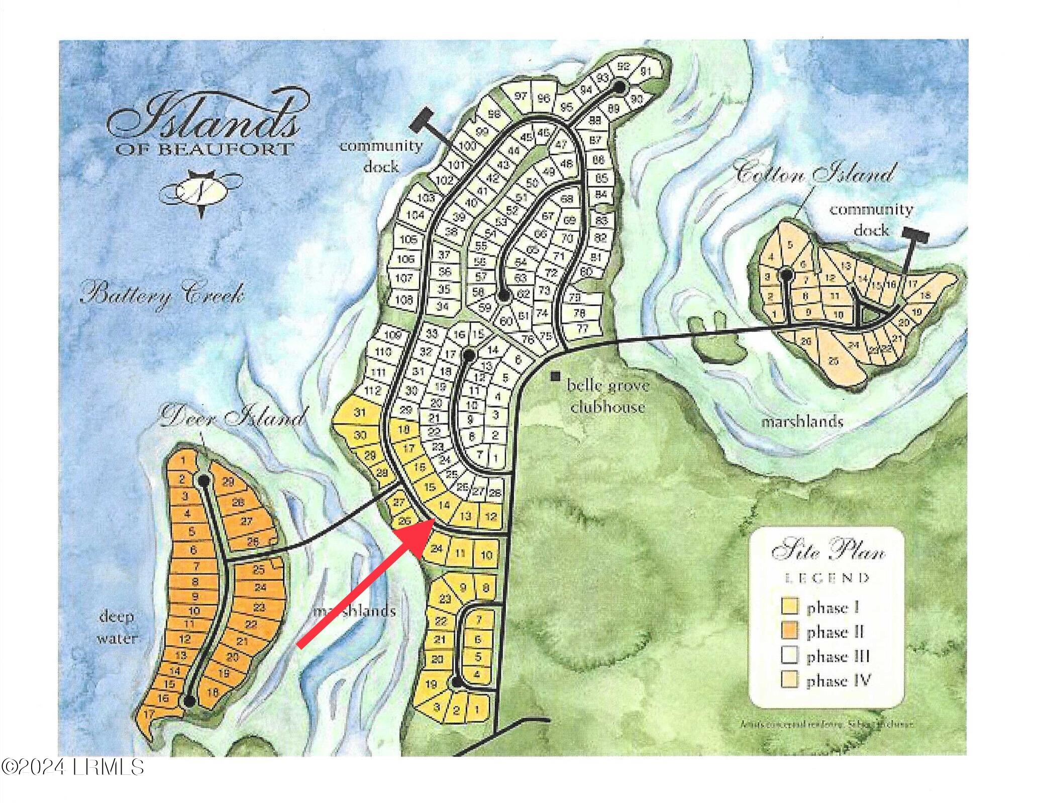 214 De La Gaye Lot 14