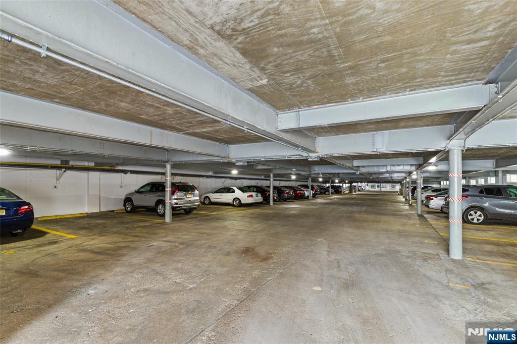 280 Prospect, Unit 9H Hackensack, NJ 07601 - Photo 28 of 37 a view of a garage with furniture