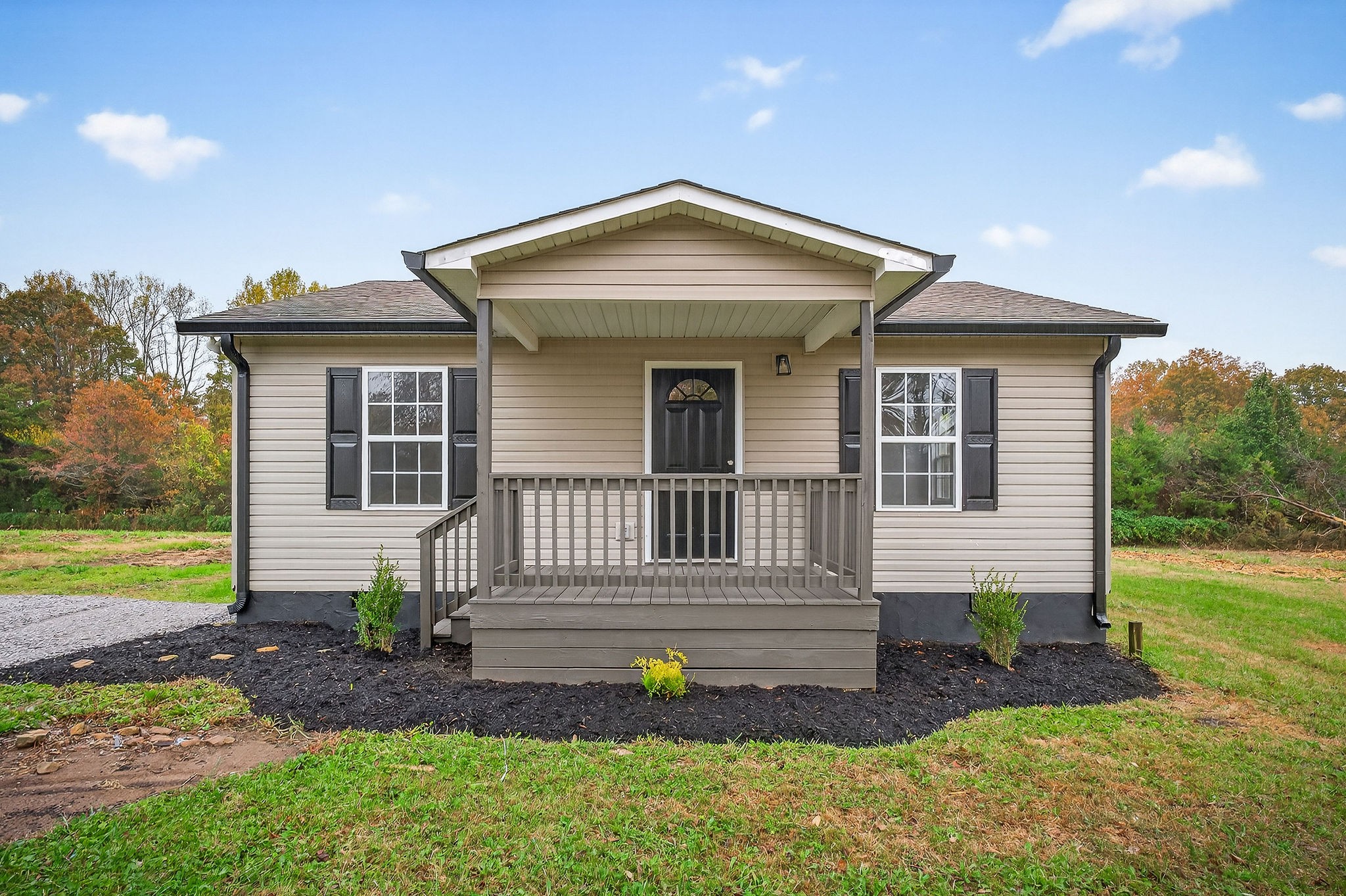 1193 Ashburn Road Monterey, TN 38574 - Photo 18 of 28 a view of a house with a yard