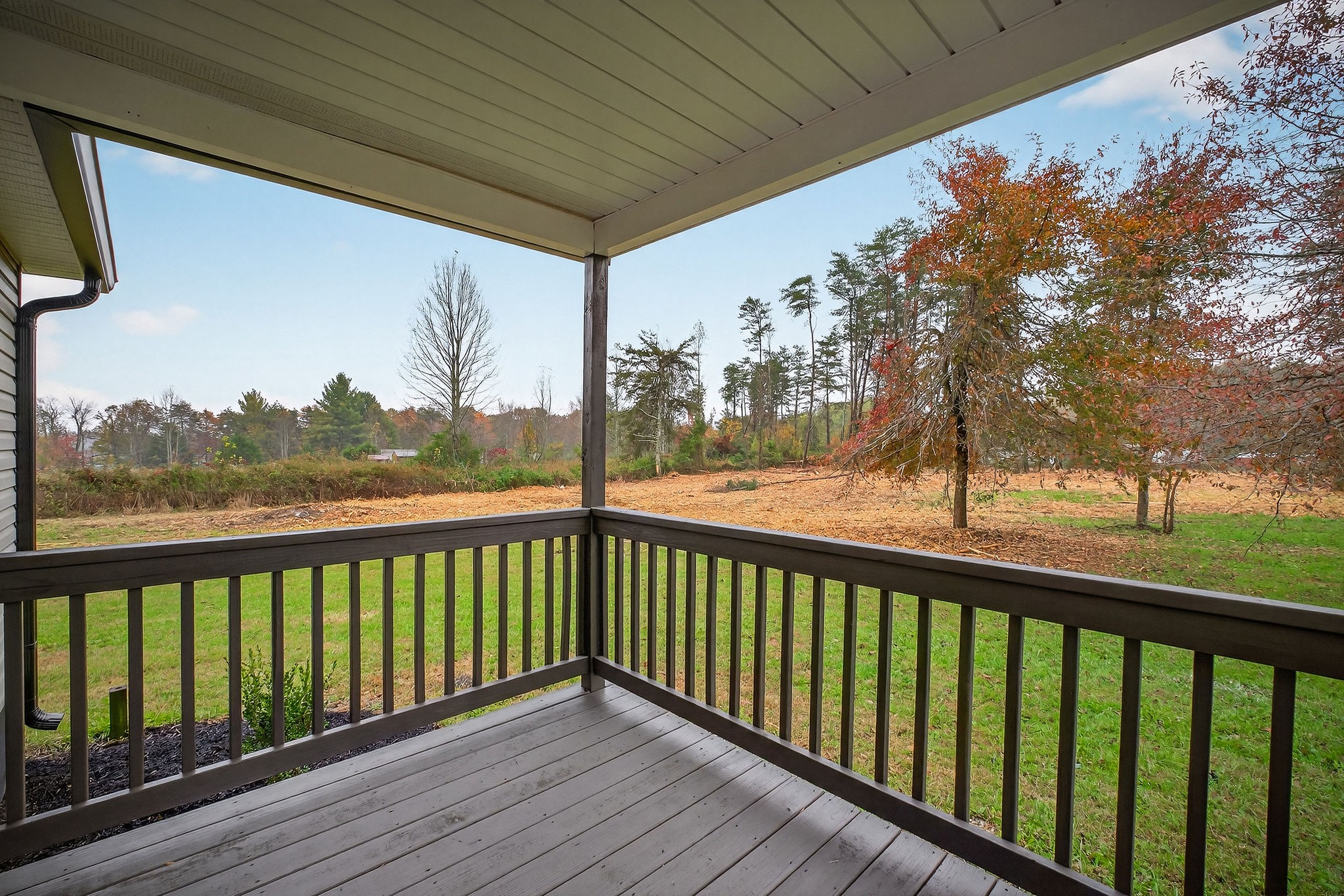 1193 Ashburn Road Monterey, TN 38574 - Photo 20 of 28 a view of a balcony with wooden floor