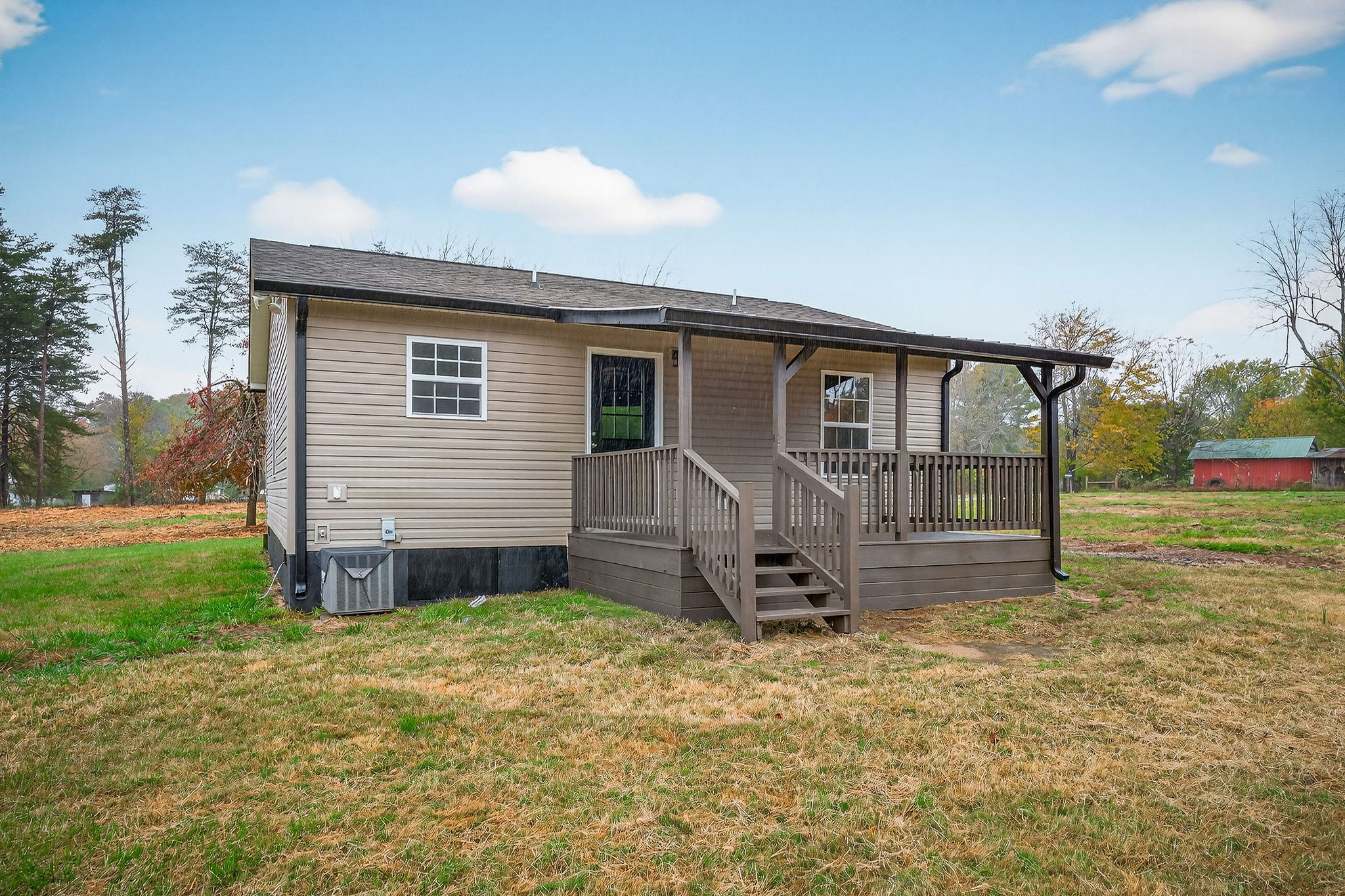 1193 Ashburn Road Monterey, TN 38574 - Photo 23 of 28 a view of a house with a yard