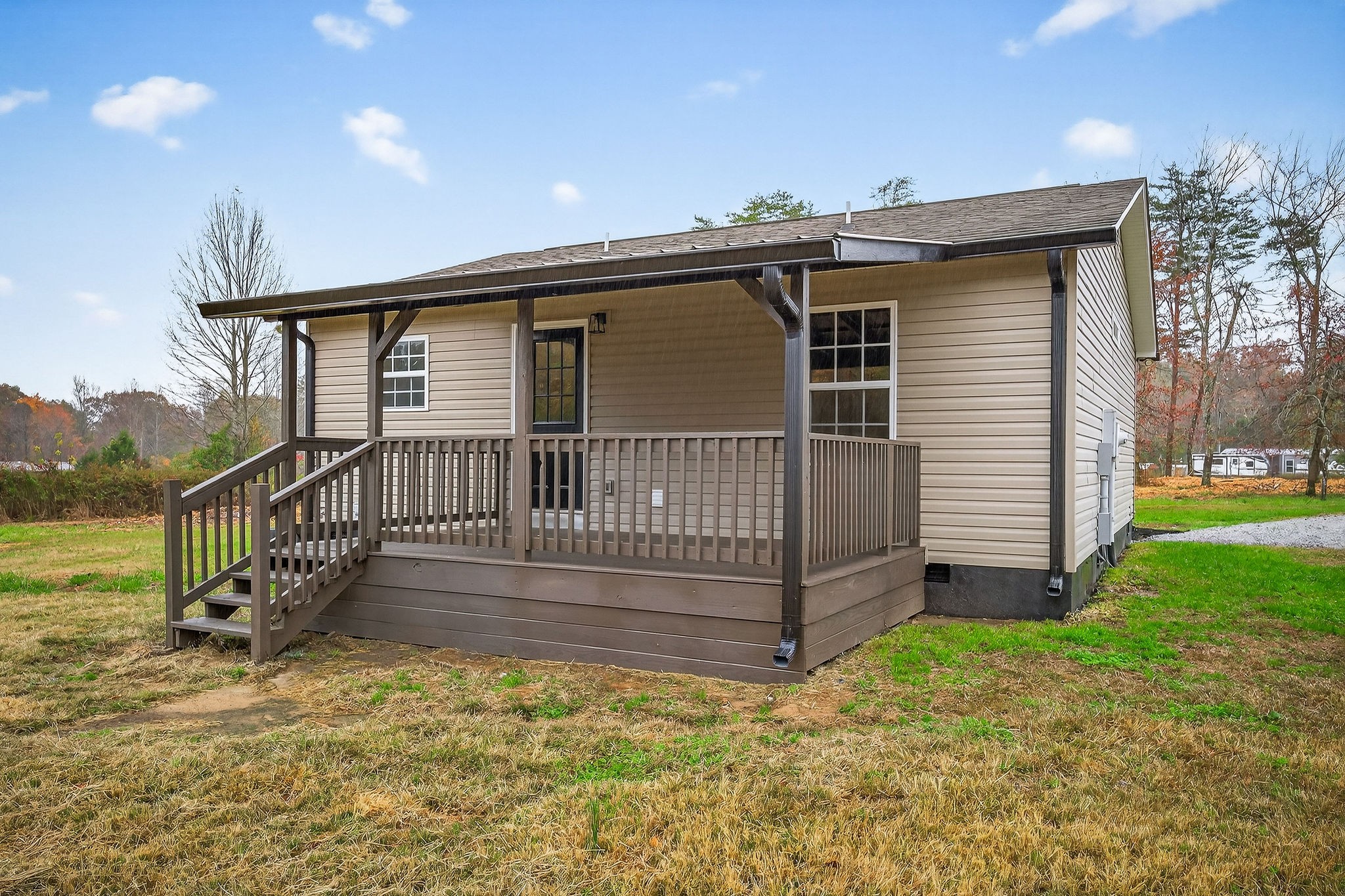 1193 Ashburn Road Monterey, TN 38574 - Photo 24 of 28 a view of a house with a balcony