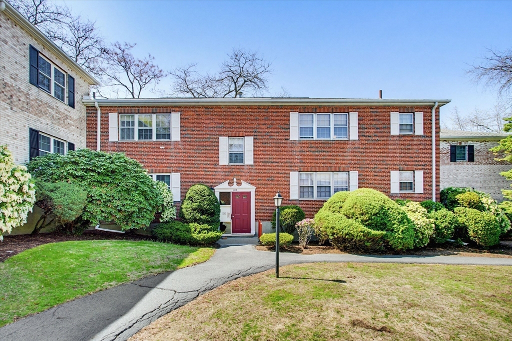 128 Lake Shore Road, Unit 1 Boston, MA 02135 - Photo 1 of 16