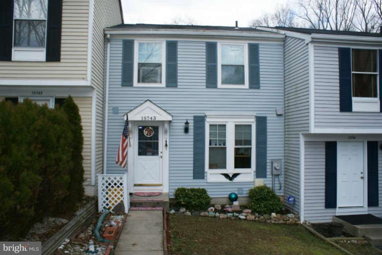 15743 Haynes Road Laurel, MD 20707 - Photo 1 of 17 Front of House