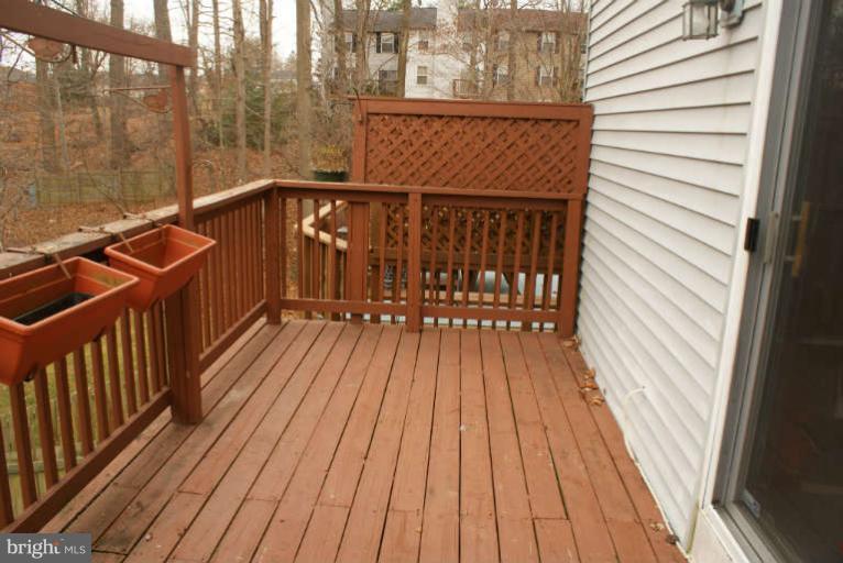 15743 Haynes Road Laurel, MD 20707 - Photo 15 of 17 Deck