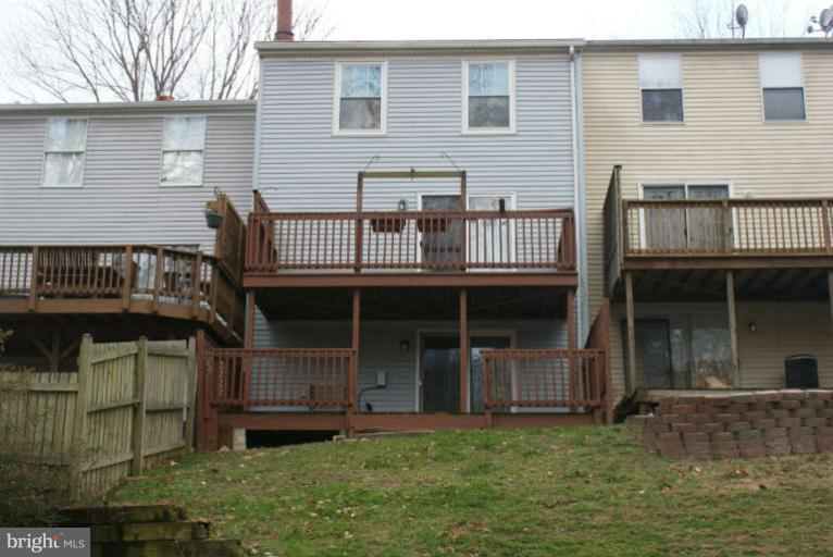 15743 Haynes Road Laurel, MD 20707 - Photo 16 of 17 Exterior (Rear)