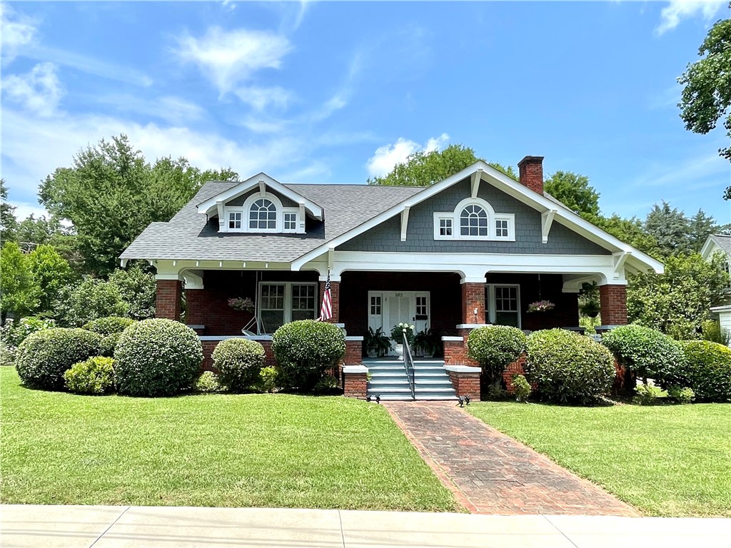 502 Chestnut Street Abbeville, SC 29620 - Photo 1 of 47