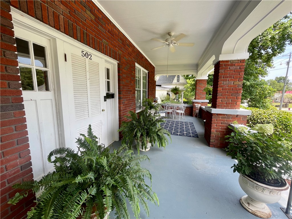 502 Chestnut Street Abbeville, SC 29620 - Photo 13 of 47
