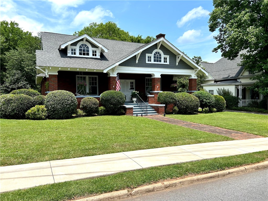 502 Chestnut Street Abbeville, SC 29620 - Photo 5 of 47