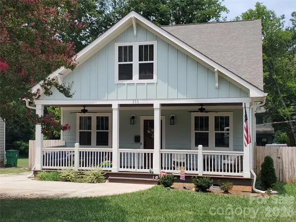 $850,000 | 111 North Turner Avenue, Charlotte, NC 28216