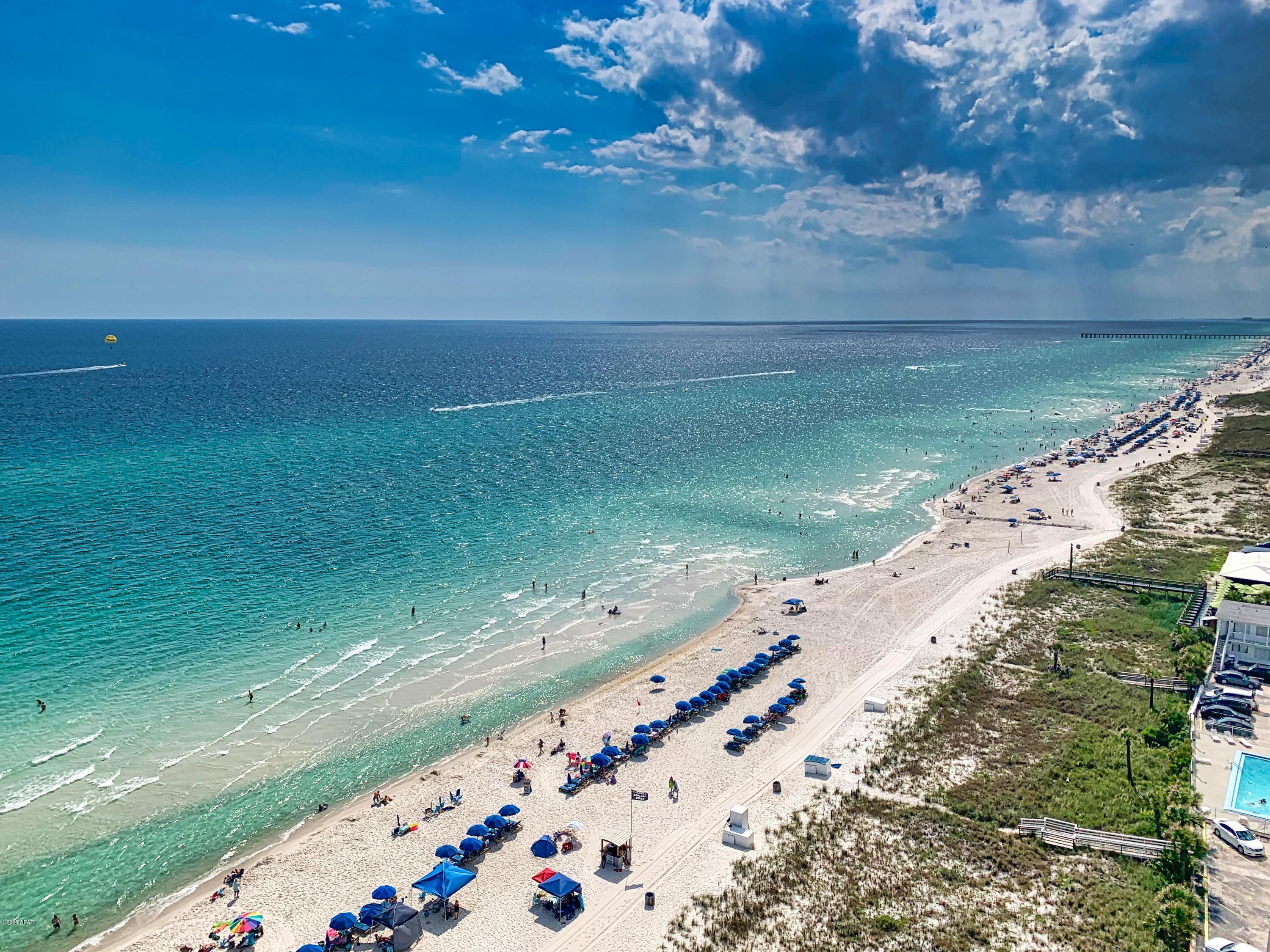 14415 Front Beach Road, Unit 1603 Panama City Beach, FL 32413 - Photo 26 of 36