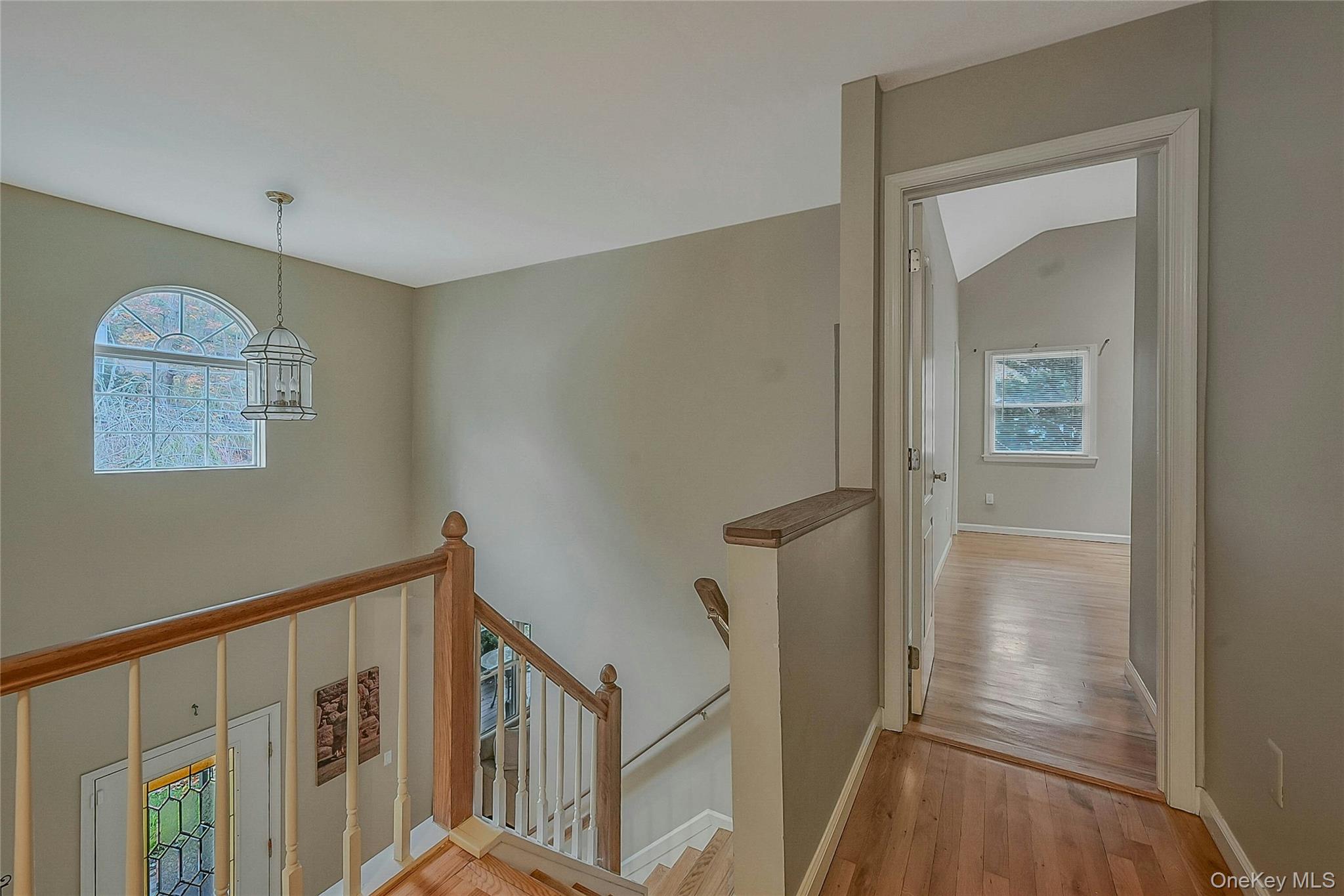124 Fleets Cove Road Huntington, NY 11743 - Photo 17 of 35 a view of an entryway with wooden floor