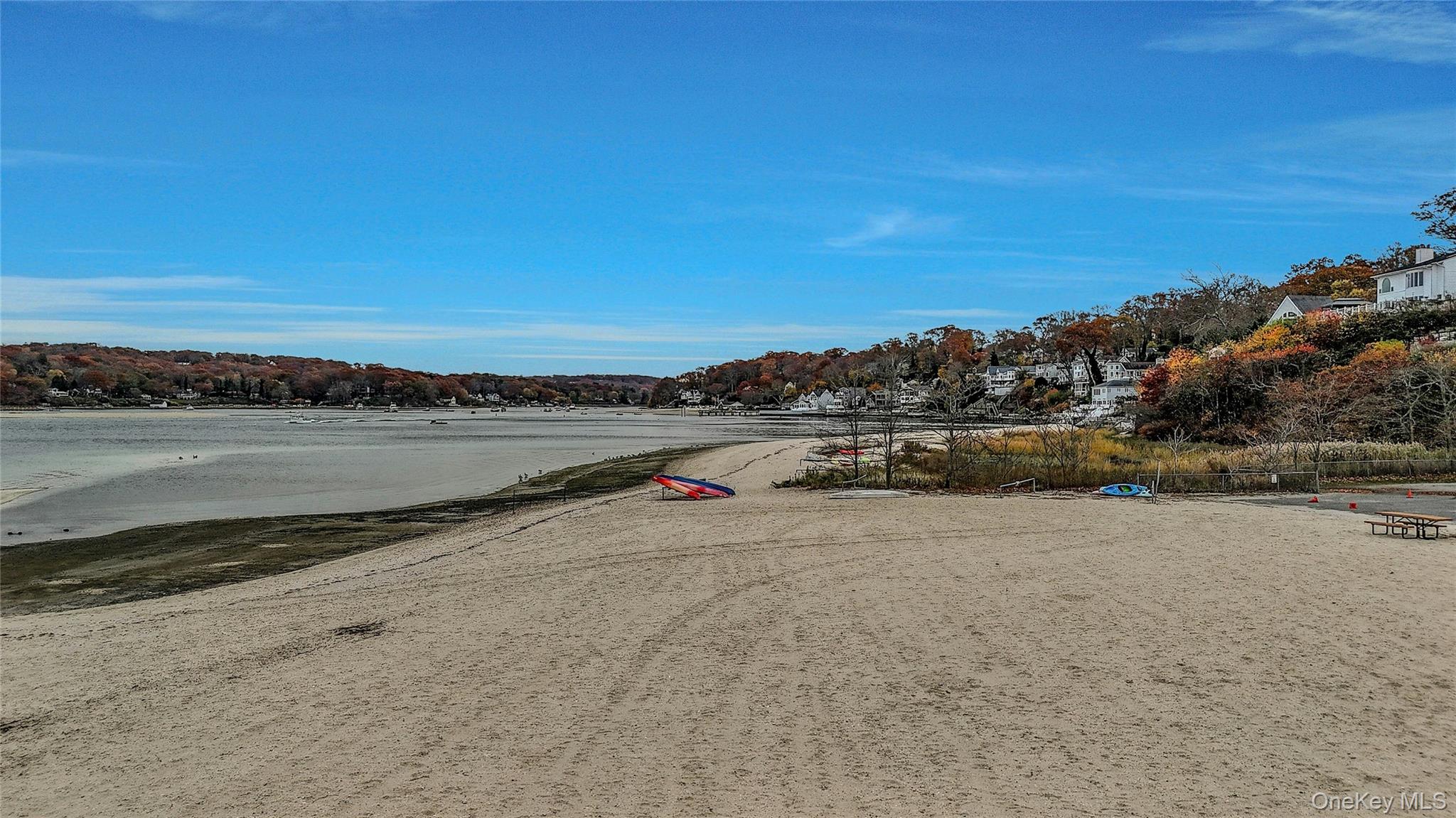 124 Fleets Cove Road Huntington, NY 11743 - Photo 34 of 35 a view of a lake view