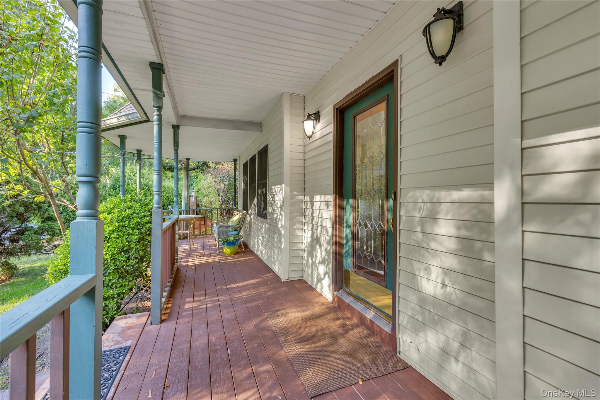124 Fleets Cove Road Huntington, NY 11743 - Photo 5 of 35 a view of swimming pool with seating space