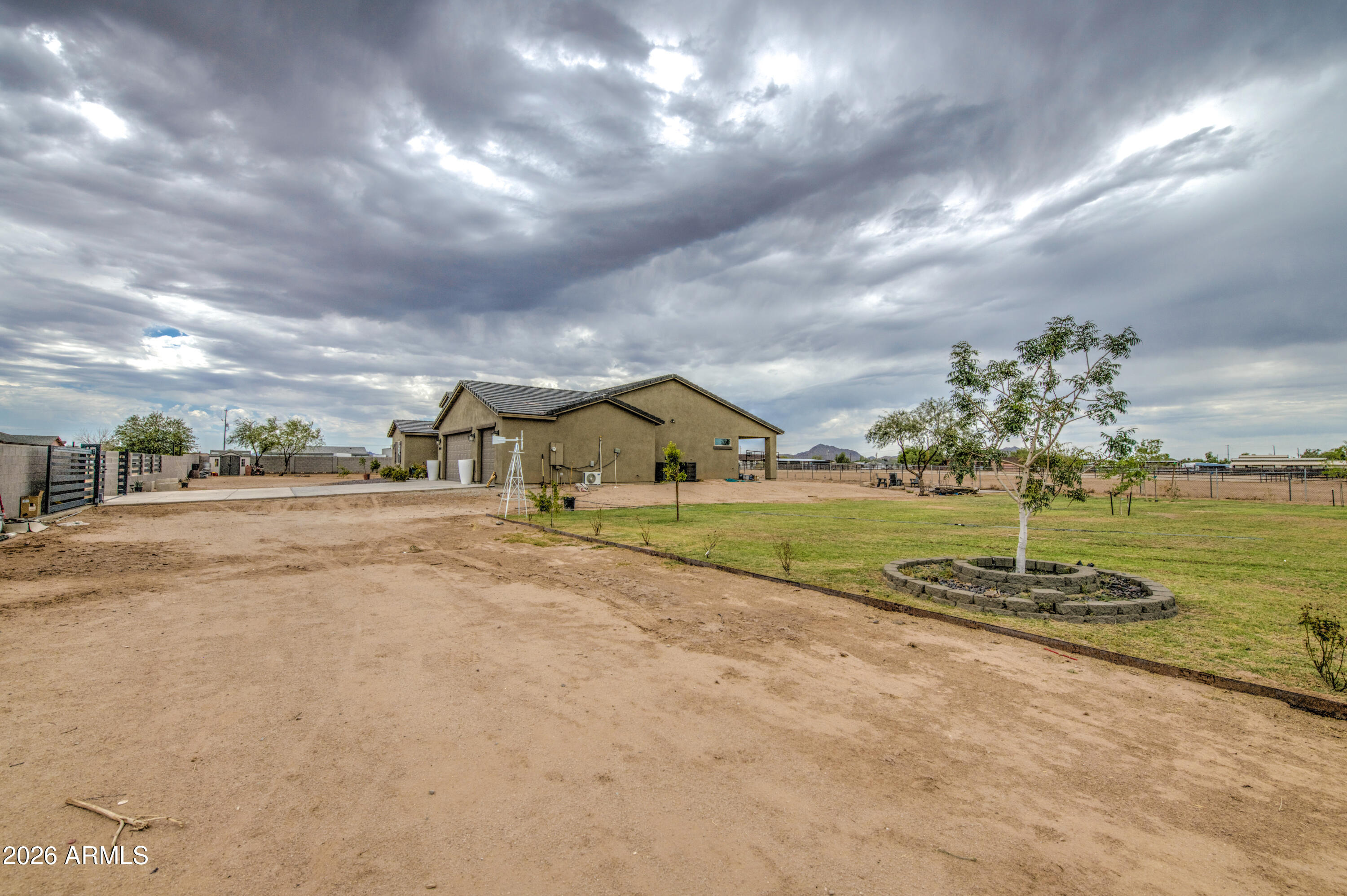 20349 West Hubbard Road Buckeye, AZ 85326 - Photo 43 of 56 Rear 1