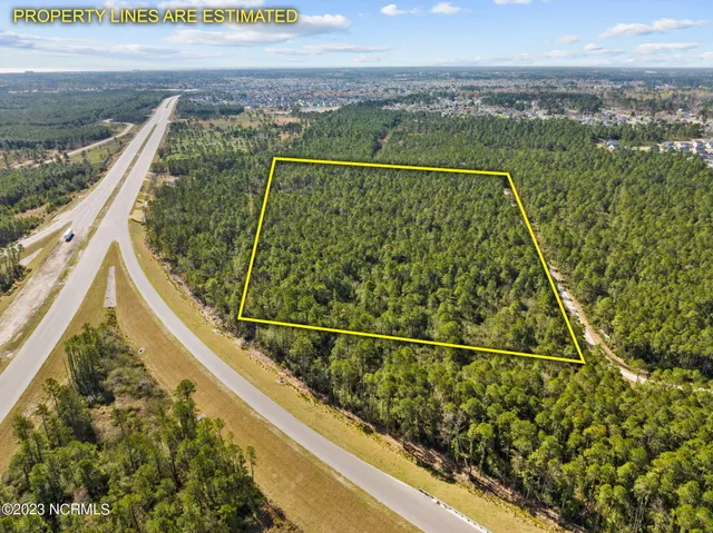 $1,600,000 | Lot222-232 Plantation Road, Wilmington, NC 28411