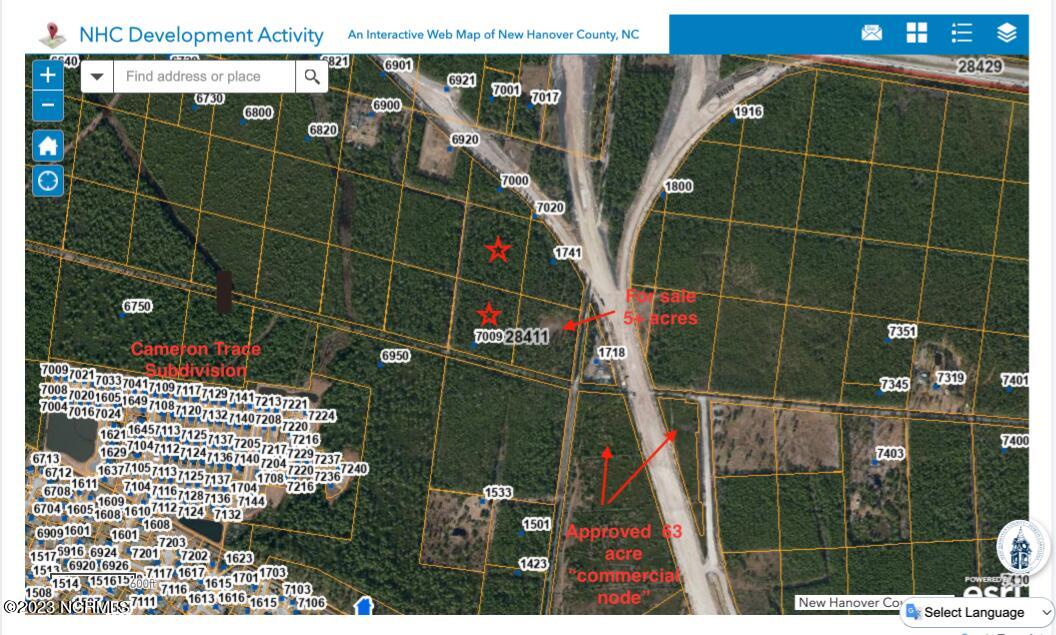 Lot222-232 Plantation Road Wilmington, NC 28411 - Photo 10 of 12 Screenshot 2023-03-10 at 10.22.10 AM