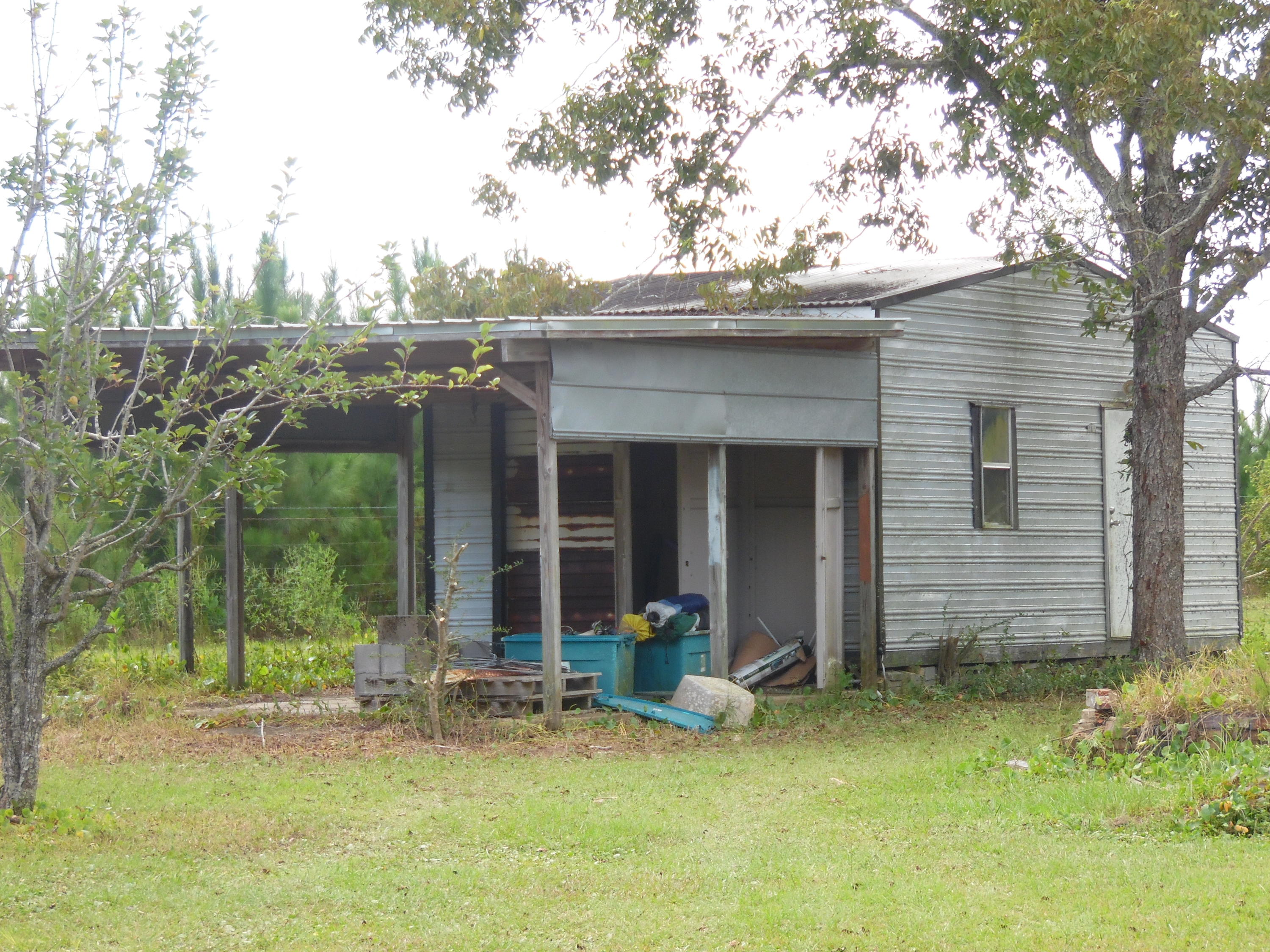 573 Andy Nowling Road DeFuniak Springs, FL 32433 - Photo 22 of 32 2 car carport